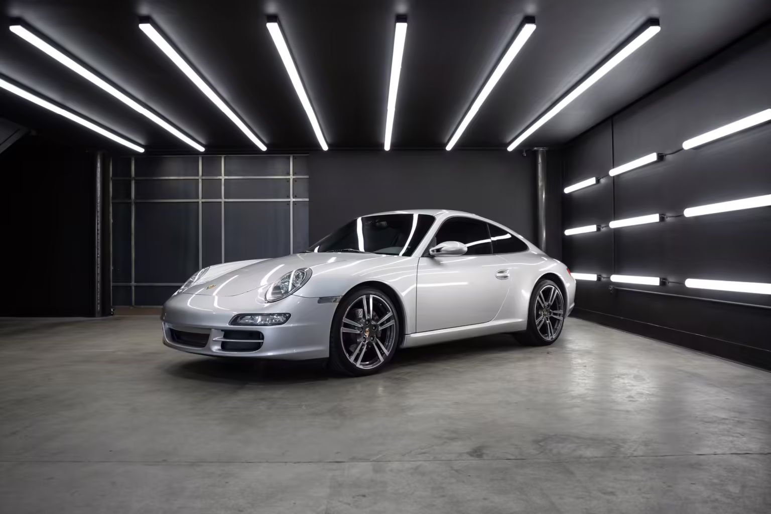 2006 Porsche 911 Carrera Coupe