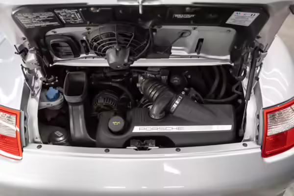 2006 Porsche 911 Carrera Coupe — photo 97