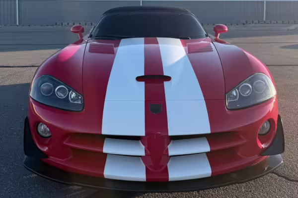 2005 Dodge Viper SRT-10 Convertible — photo 30