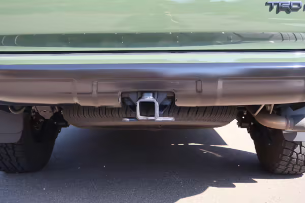 2020 Toyota 4Runner TRD Pro — photo 7