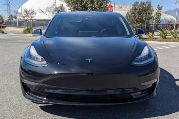 2018 Tesla Model 3 Long Range — photo 7