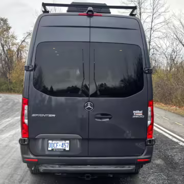 2020 Mercedes-Benz Sprinter 2500 — photo 3
