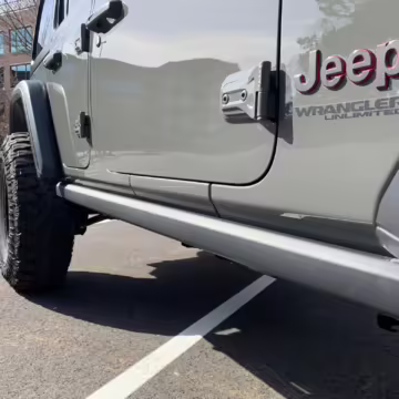 2018 Jeep Wrangler Unlimited Rubicon 4×4 — photo 17