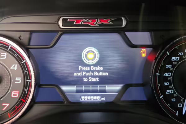 2022 Ram 1500 TRX — photo 47