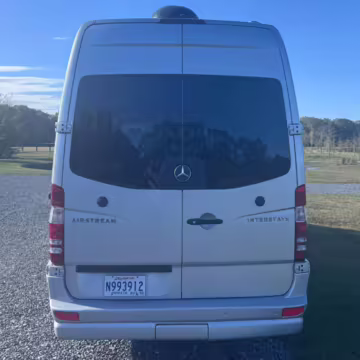 2015 Mercedes-Benz Sprinter 3500 Airstream Interstate — photo 88