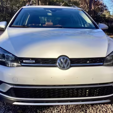 2018 Volkswagen Golf Alltrack SEL — photo 18