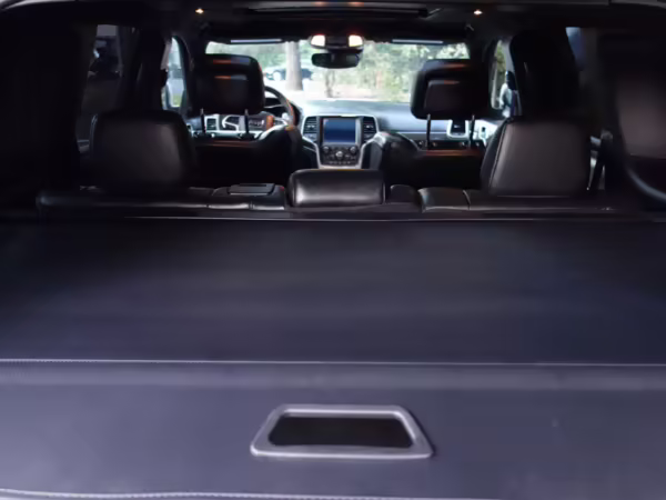 2018 Jeep Grand Cherokee Trackhawk — photo 50