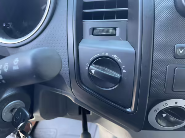 2008 Toyota Tacoma Regular Cab 4×4 — photo 25
