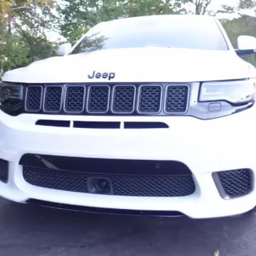 2018 Jeep Grand Cherokee Trackhawk — photo 14
