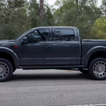 2020 Ford F-150 Harley-Davidson Edition 4×4 — photo 44