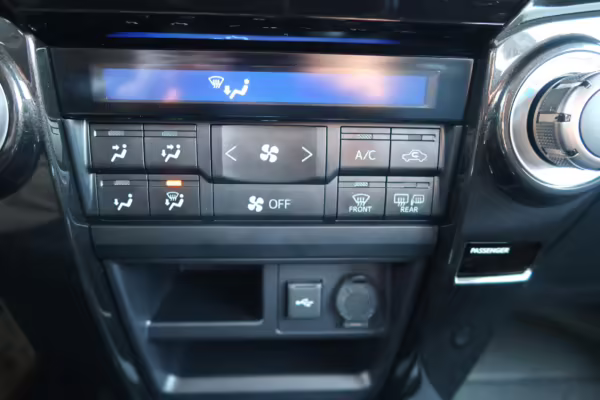 2020 Toyota 4Runner TRD Pro — photo 42