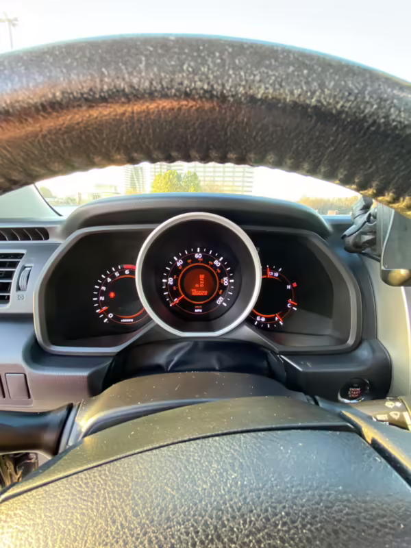 2012 Toyota 4Runner Limited 4×4 — photo 22