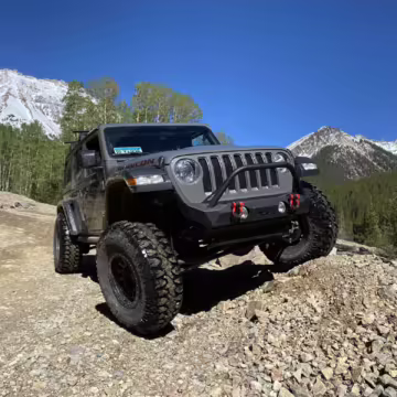 2018 Jeep Wrangler Unlimited Rubicon 4×4 — photo 20