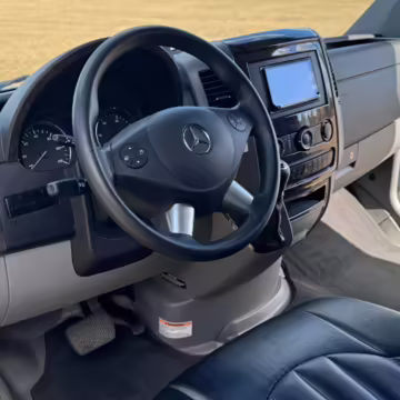 2015 Mercedes-Benz Sprinter 3500 Airstream Interstate — photo 28