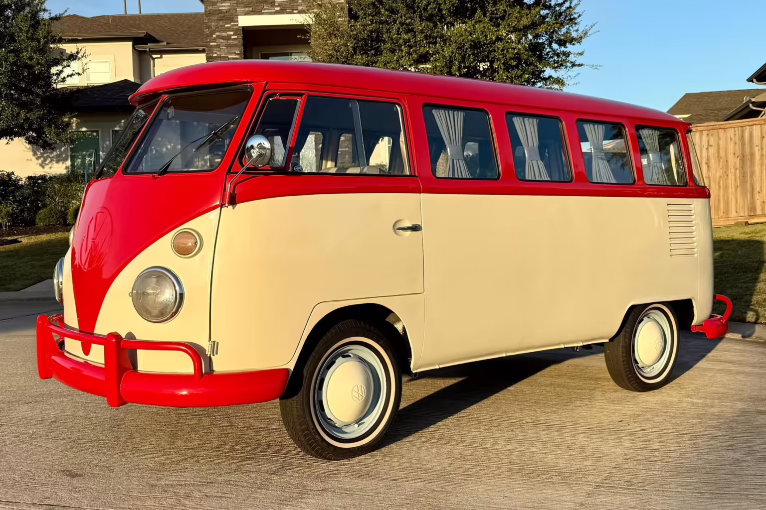 1975 Volkswagen Bus