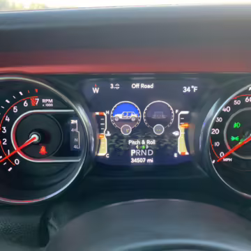 2018 Jeep Wrangler Unlimited Rubicon 4×4 — photo 60