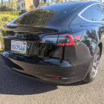 2018 Tesla Model 3 Long Range — photo 8