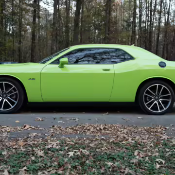 2023 Dodge Challenger R/T Shaker — photo 42