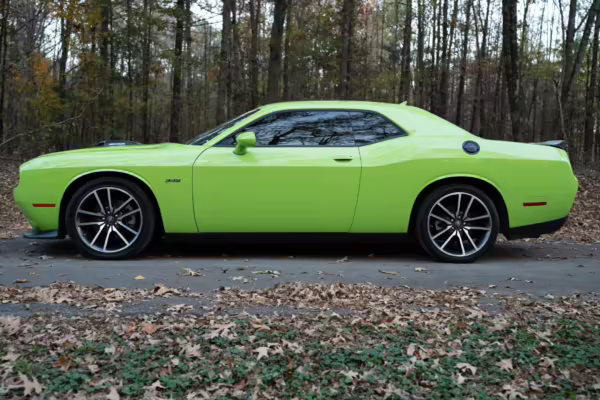2023 Dodge Challenger R/T Shaker — photo 42