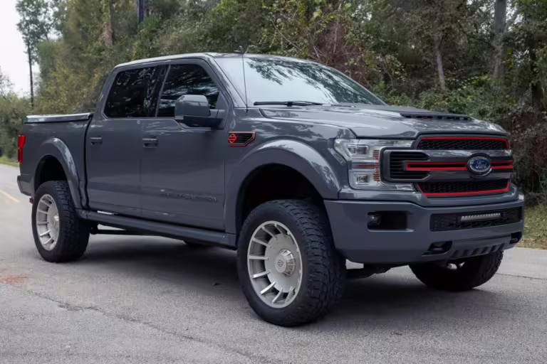2020 Ford F-150 Harley-Davidson Edition 4×4