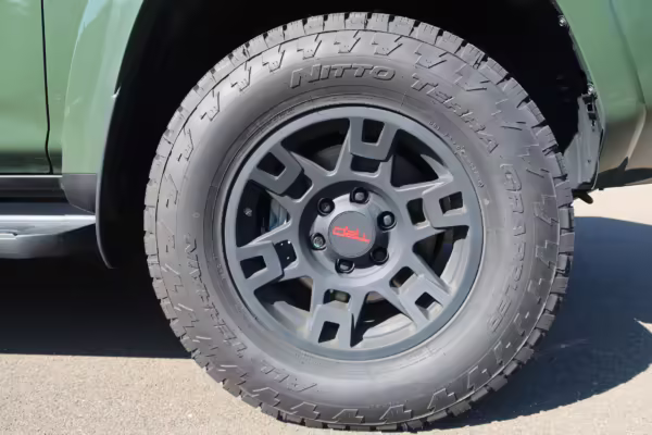 2020 Toyota 4Runner TRD Pro — photo 13
