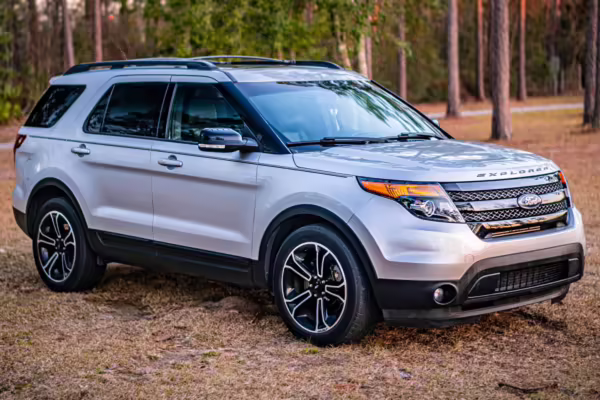 2015 Ford Explorer Sport