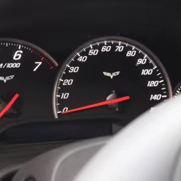 2008 Chevrolet Corvette Coupe — photo 27