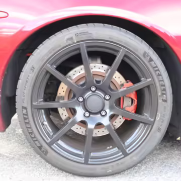 2008 Chevrolet Corvette Coupe — photo 7