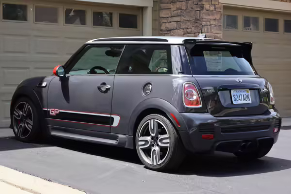 2013 Mini Cooper John Cooper Works GP — photo 16