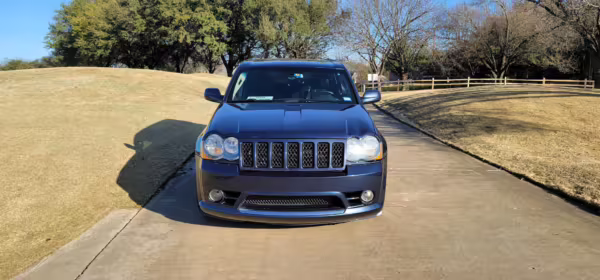 2009 Jeep Grand Cherokee SRT8 — photo 14
