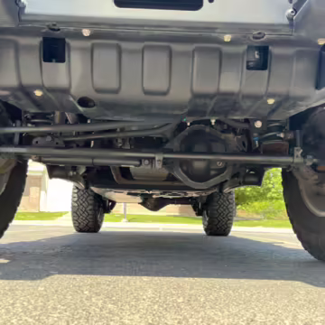 2013 Jeep Wrangler Unlimited Rubicon AEV JK250 4×4 — photo 88
