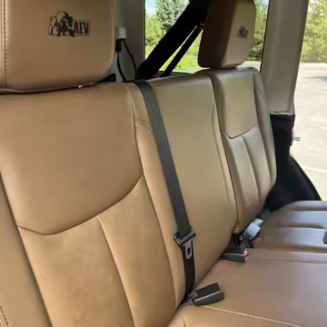 2013 Jeep Wrangler Unlimited Rubicon AEV JK250 4×4 — photo 56