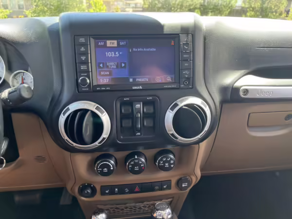 2013 Jeep Wrangler Unlimited Rubicon AEV JK250 4×4 — photo 57
