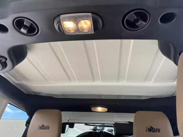 2013 Jeep Wrangler Unlimited Rubicon AEV JK250 4×4 — photo 58