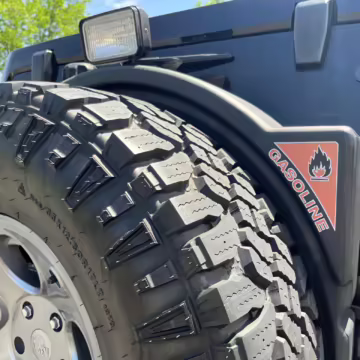2013 Jeep Wrangler Unlimited Rubicon AEV JK250 4×4 — photo 20