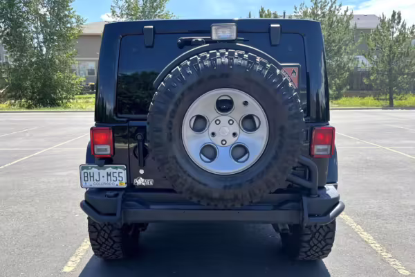 2013 Jeep Wrangler Unlimited Rubicon AEV JK250 4×4 — photo 21