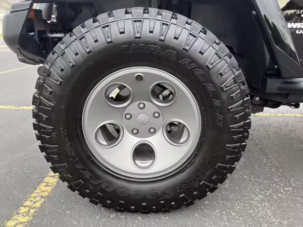 2013 Jeep Wrangler Unlimited Rubicon AEV JK250 4×4 — photo 33