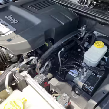 2013 Jeep Wrangler Unlimited Rubicon AEV JK250 4×4 — photo 95
