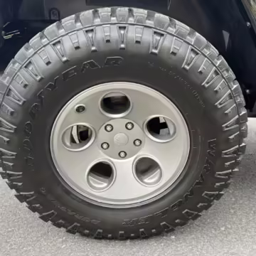 2013 Jeep Wrangler Unlimited Rubicon AEV JK250 4×4 — photo 43