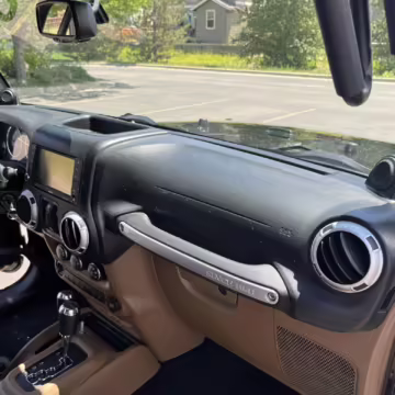 2013 Jeep Wrangler Unlimited Rubicon AEV JK250 4×4 — photo 61