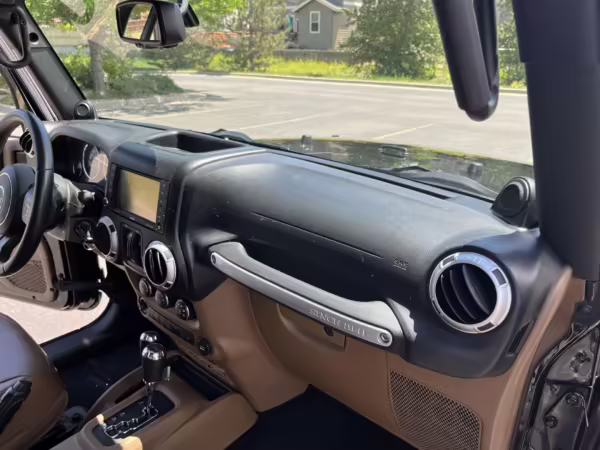 2013 Jeep Wrangler Unlimited Rubicon AEV JK250 4×4 — photo 61