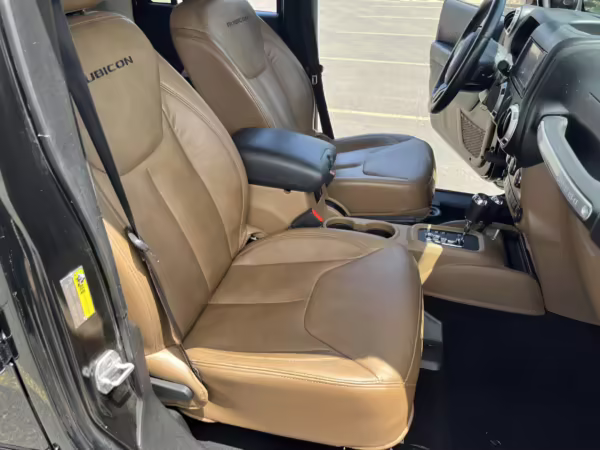 2013 Jeep Wrangler Unlimited Rubicon AEV JK250 4×4 — photo 68