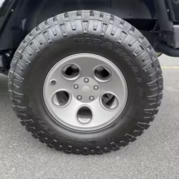 2013 Jeep Wrangler Unlimited Rubicon AEV JK250 4×4 — photo 23