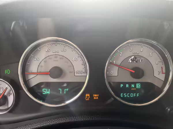 2013 Jeep Wrangler Unlimited Rubicon AEV JK250 4×4 — photo 82