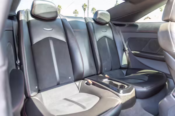 2015 Cadillac CTS-V Coupe Special Edition — photo 63