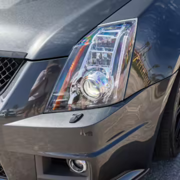 2015 Cadillac CTS-V Coupe Special Edition — photo 24