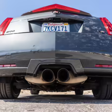 2015 Cadillac CTS-V Coupe Special Edition — photo 27