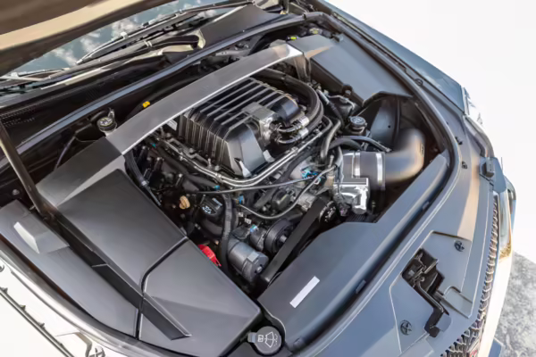 2015 Cadillac CTS-V Coupe Special Edition — photo 96