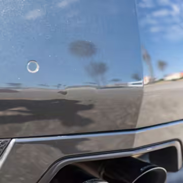 2015 Cadillac CTS-V Coupe Special Edition — photo 10