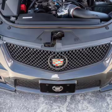 2015 Cadillac CTS-V Coupe Special Edition — photo 12